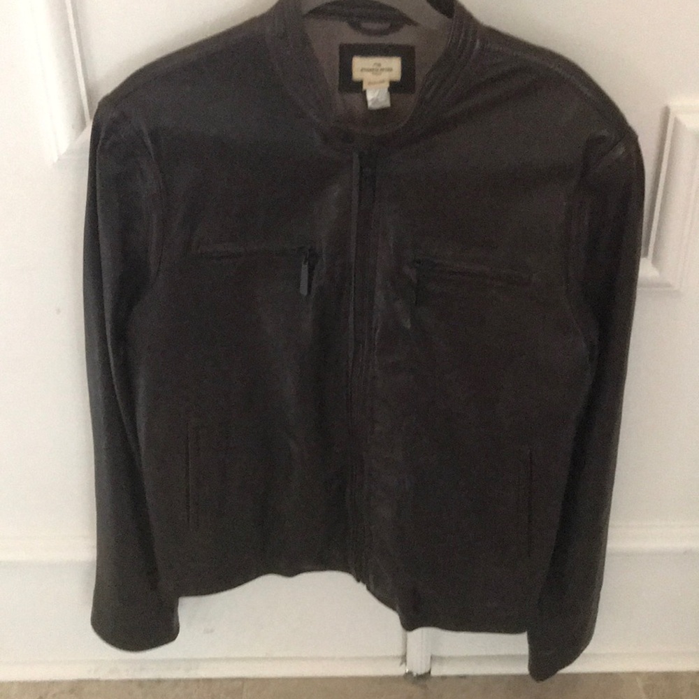 Leather Jacket - Picture 4 of 4